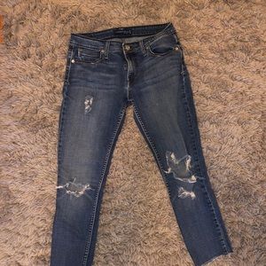 Levi boyfriend jeans